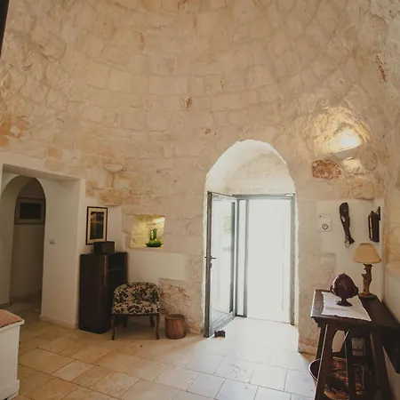 Exclusive Trullo With Pool Vakantiehuis *
