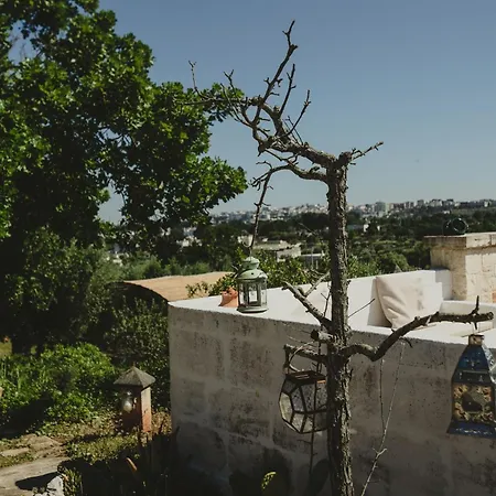 Exclusive Trullo With Pool Vakantiehuis *