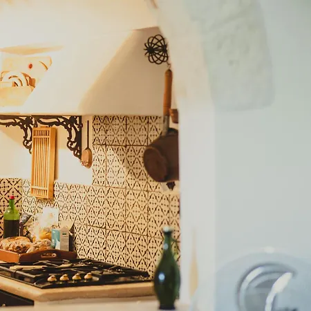 Exclusive Trullo With Pool Vakantiehuis Cisternino