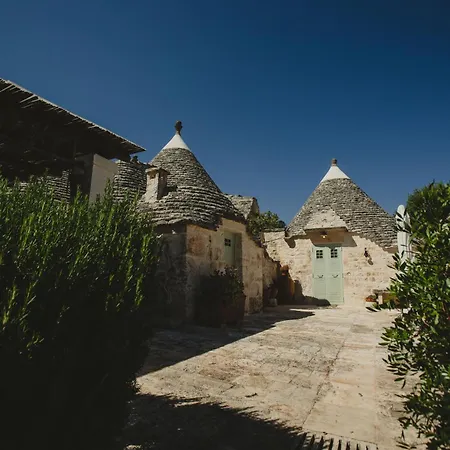 Exclusive Trullo With Pool בית נופש צ'יסטרנינו