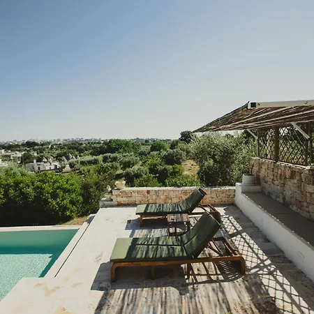 Exclusive Trullo With Pool