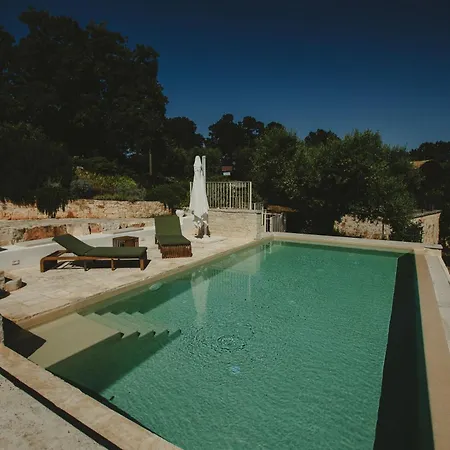 Exclusive Trullo With Pool *