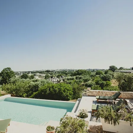 Exclusive Trullo With Pool
