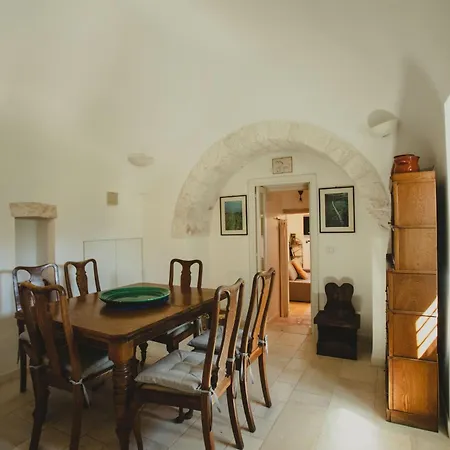 Vakantiehuis Exclusive Trullo With Pool Cisternino