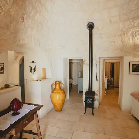 Exclusive Trullo With Pool Vakantiehuis *