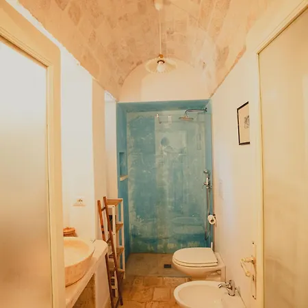 Exclusive Trullo With Pool Vakantiehuis Cisternino