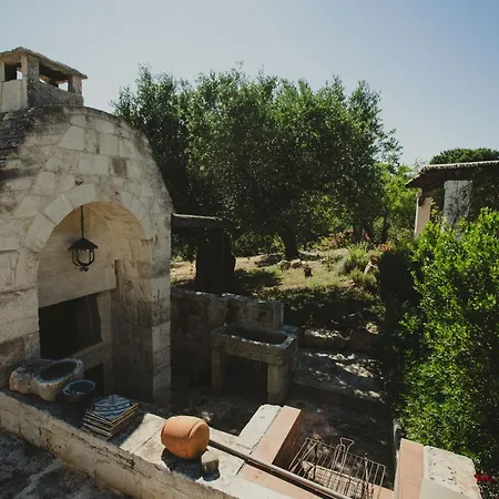 Vakantiehuis Exclusive Trullo With Pool *