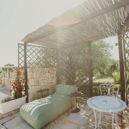Exclusive Trullo With Pool Vakantiehuis Cisternino