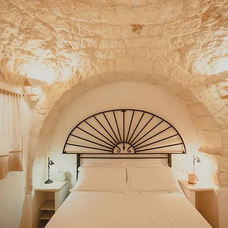 Vakantiehuis Exclusive Trullo With Pool