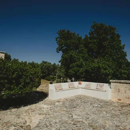 Vakantiehuis Exclusive Trullo With Pool *