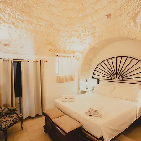 Exclusive Trullo With Pool צ'יסטרנינו