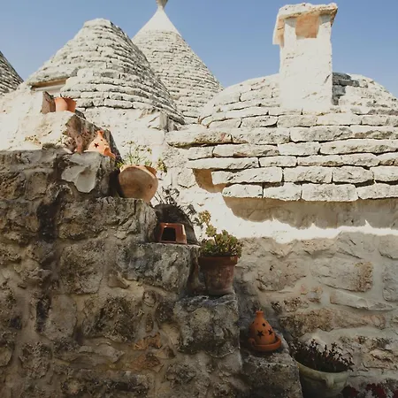 Exclusive Trullo With Pool Cisternino