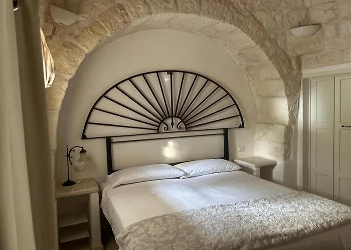 Exclusive Trullo With Pool Cisternino