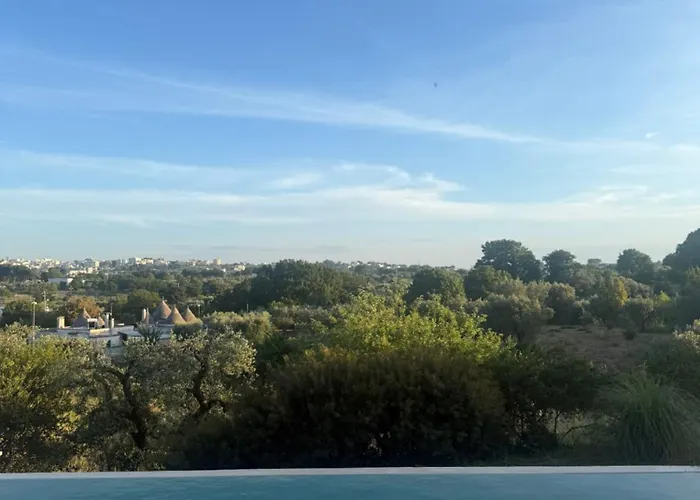 Casa vacanze Exclusive Trullo With Pool