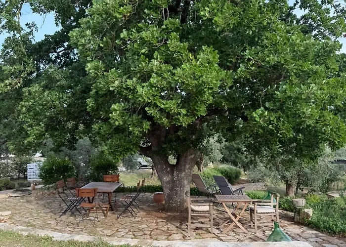 Casa vacanze Exclusive Trullo With Pool