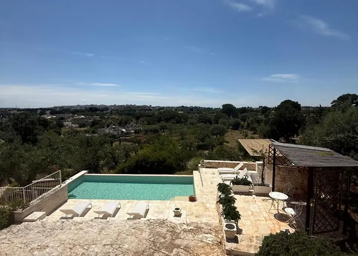 Exclusive Trullo With Pool Casa vacanze *