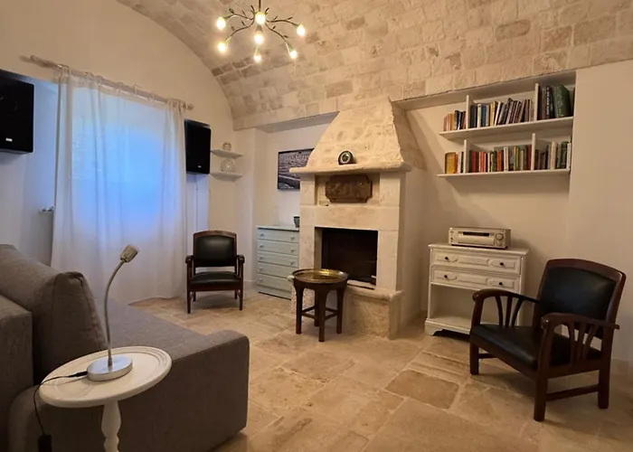 Casa vacanze Exclusive Trullo With Pool