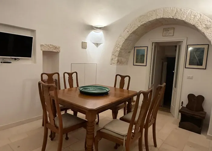 Exclusive Trullo With Pool Vakantiehuis *