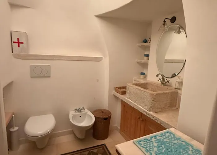 Exclusive Trullo With Pool * Cisternino