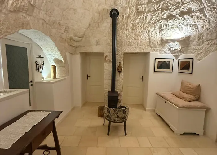 Exclusive Trullo With Pool Casa vacanze