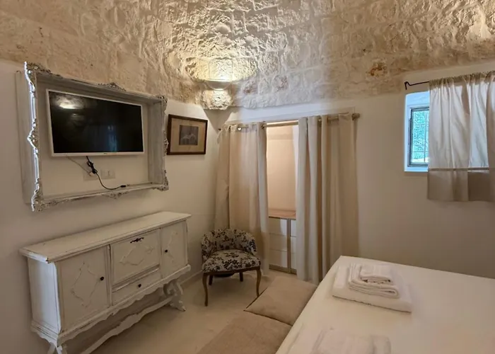 Exclusive Trullo With Pool Cisternino