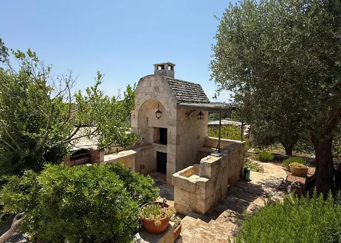 Exclusive Trullo With Pool Casa vacanze