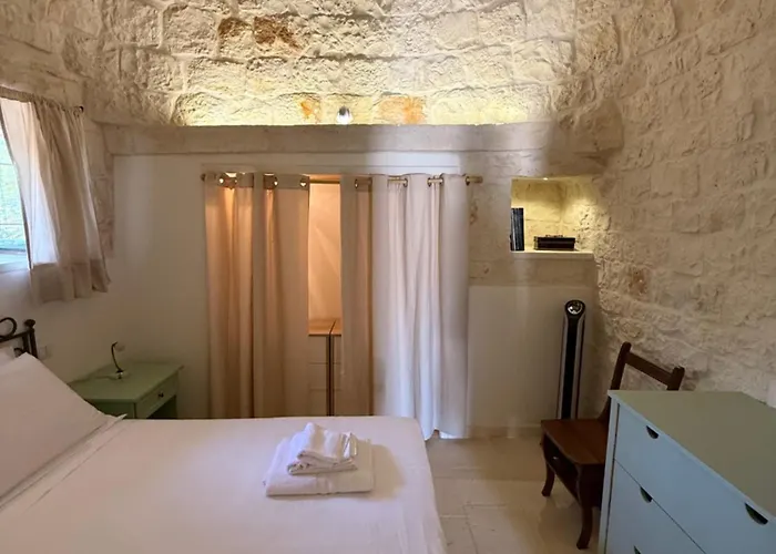 Exclusive Trullo With Pool * Cisternino