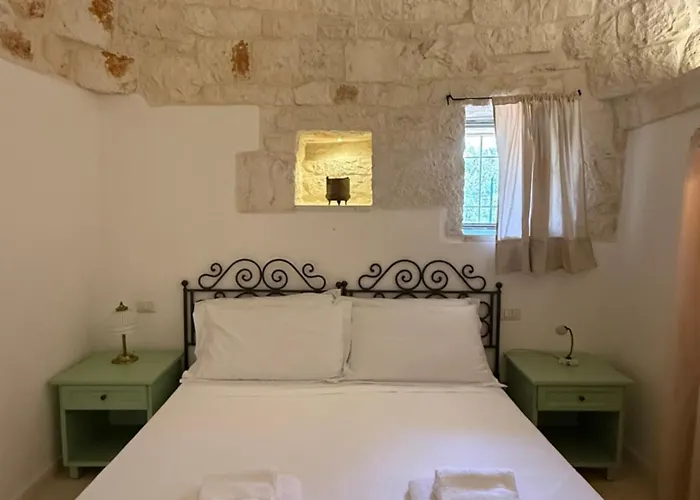 Exclusive Trullo With Pool