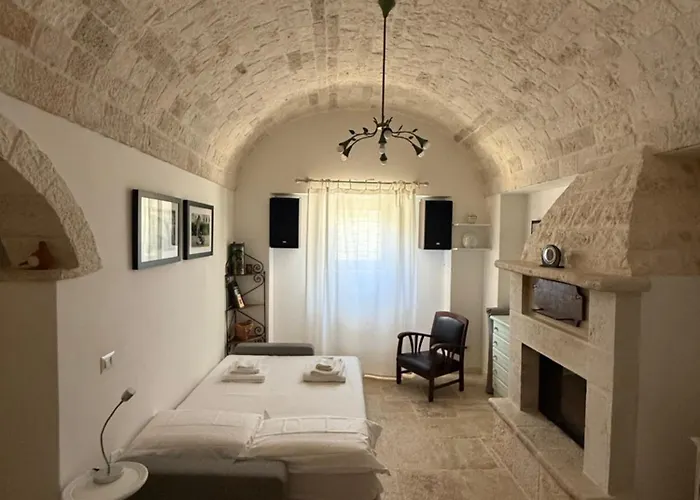 Exclusive Trullo With Pool *