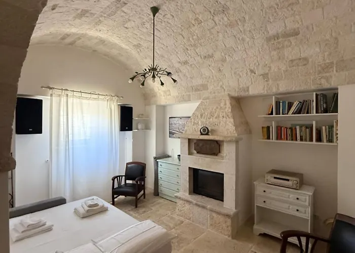 Exclusive Trullo With Pool Casa vacanze